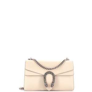 Gucci Dionysus Bag Leather Small #241028G14B